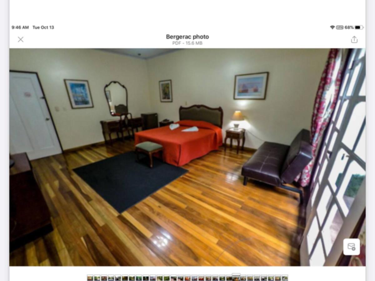 La Bergerac Boutique Hotel San José Kültér fotó