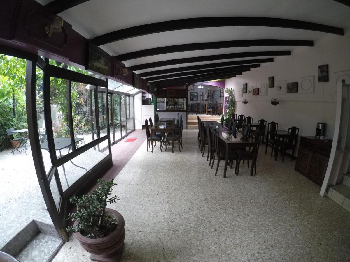 La Bergerac Boutique Hotel San José Kültér fotó
